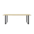 70/70 Table L 225cm